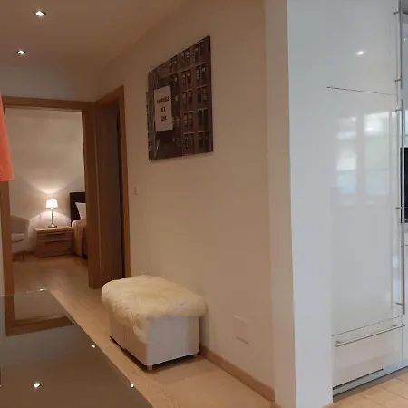 Panoramapark Soleil Haus D 3 By Interhome * Βένγκεν