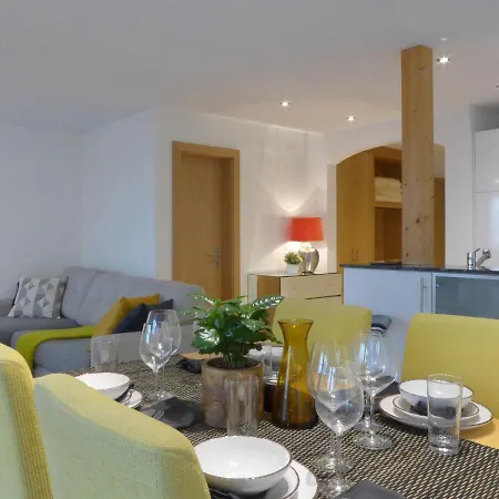 Panoramapark Soleil Haus D 3 By Interhome *