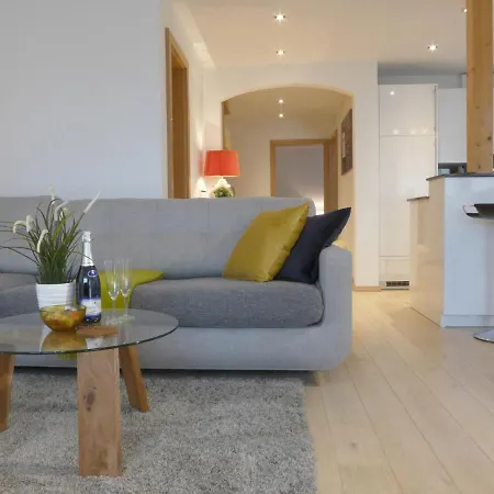 Panoramapark Soleil Haus D 3 By Interhome