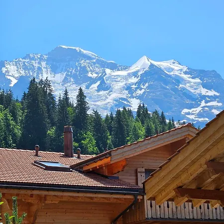 Panoramapark Soleil Haus D 3 By Interhome *