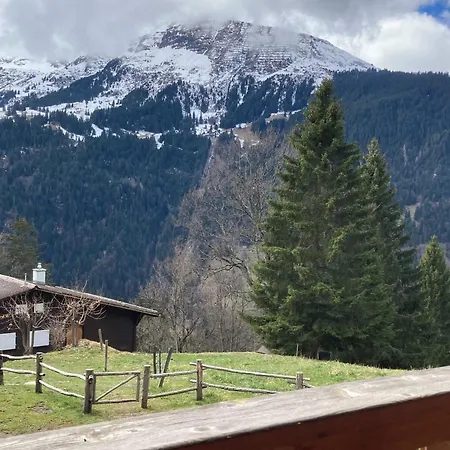 דירה Panoramapark Soleil Haus D 3 By Interhome *