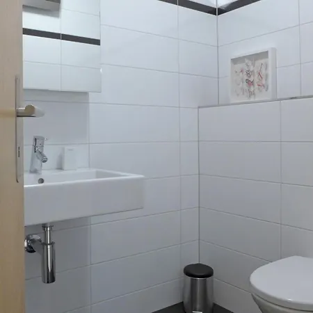 דירה Panoramapark Soleil Haus D 3 By Interhome וונגן