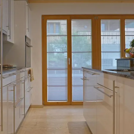 Διαμέρισμα Panoramapark Soleil Haus D 3 By Interhome *