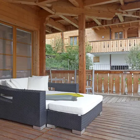 Panoramapark Soleil Haus D 3 By Interhome * 翁根