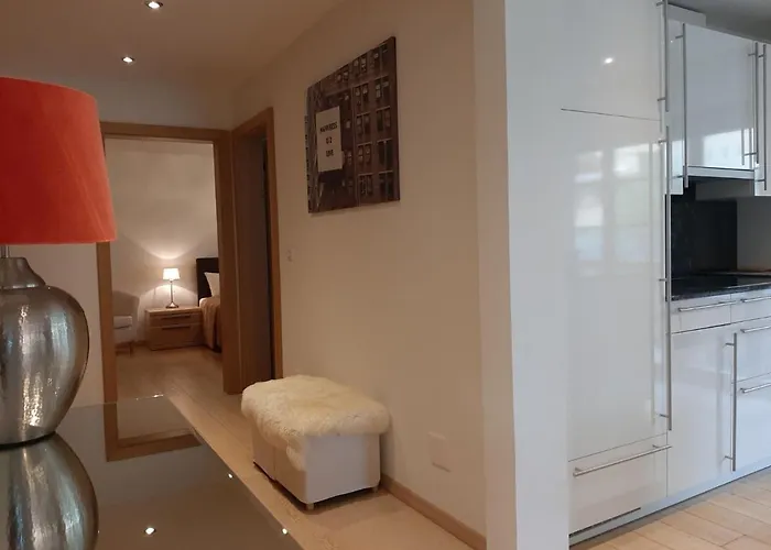 Panoramapark Soleil Haus D 3 By Interhome * Wengen