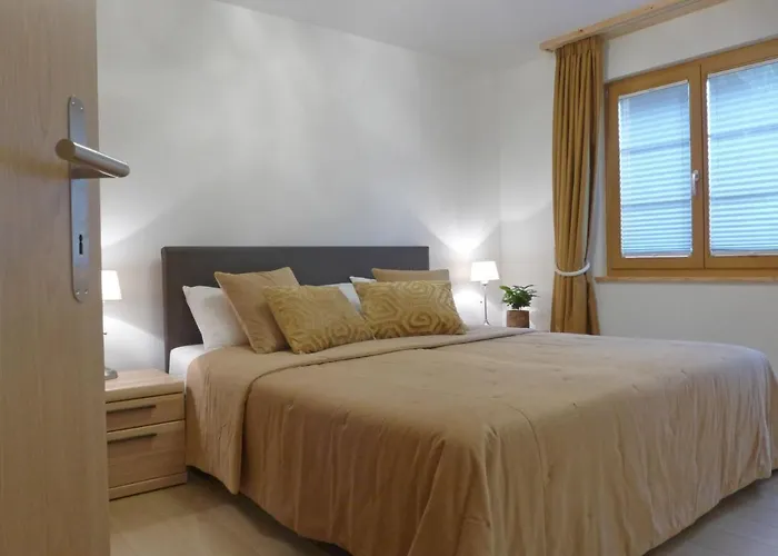 Panoramapark Soleil Haus D 3 By Interhome Apartment Wengen