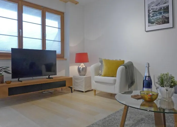 Panoramapark Soleil Haus D 3 By Interhome Apartment Wengen