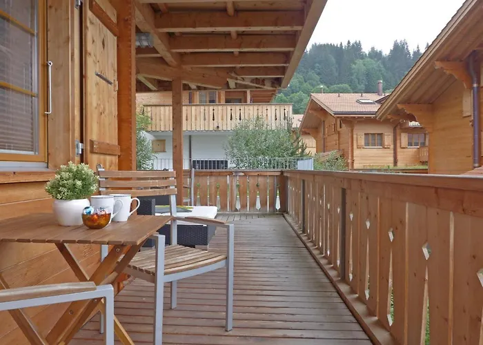 Apartment Panoramapark Soleil Haus D 3 By Interhome