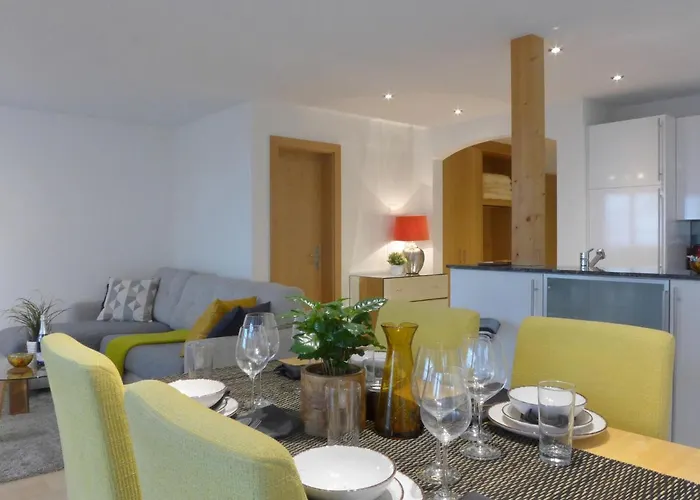 Panoramapark Soleil Haus D 3 By Interhome *