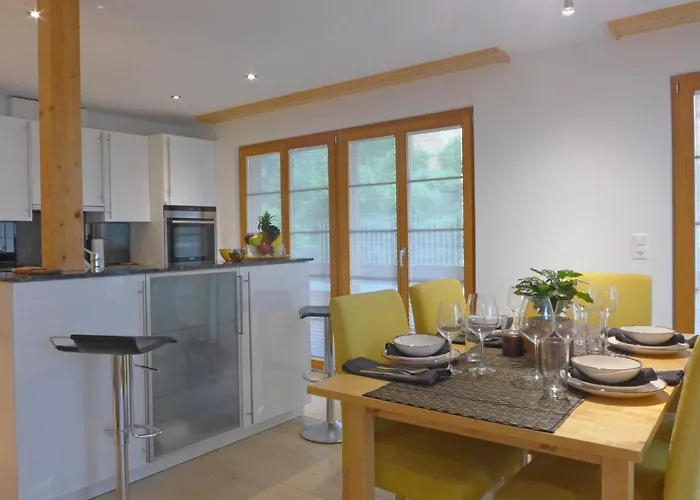 Panoramapark Soleil Haus D 3 By Interhome