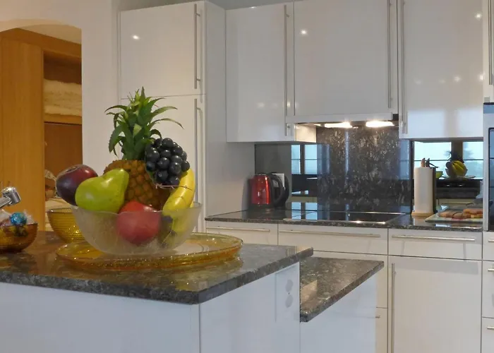 Apartment Panoramapark Soleil Haus D 3 By Interhome