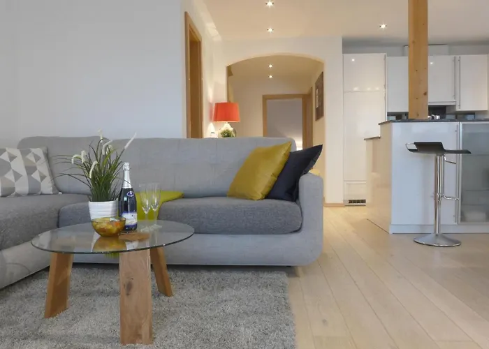 Panoramapark Soleil Haus D 3 By Interhome