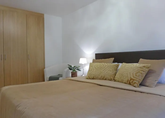 Apartment Panoramapark Soleil Haus D 3 By Interhome Wengen