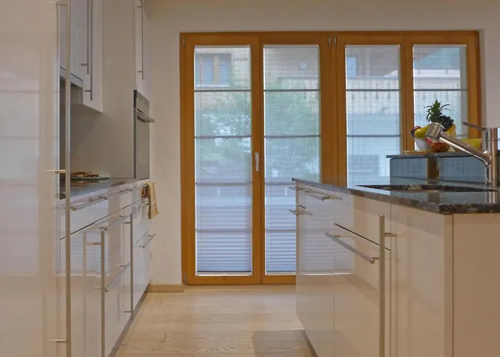 Apartment Panoramapark Soleil Haus D 3 By Interhome *