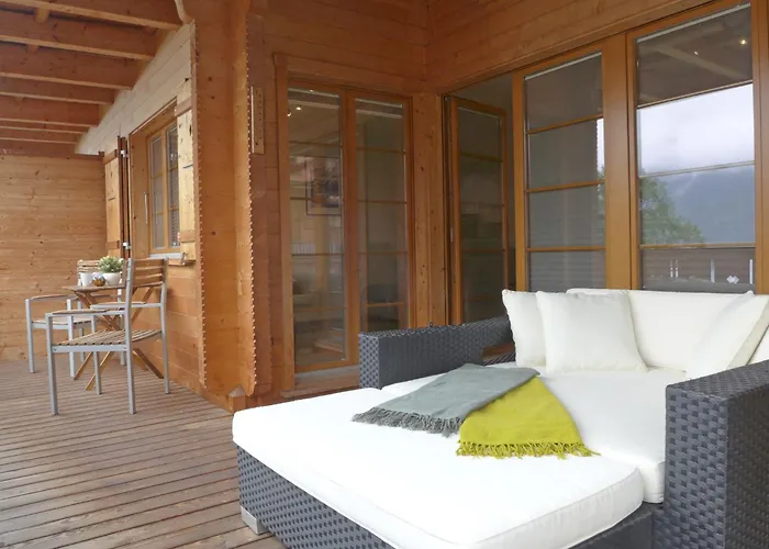 Panoramapark Soleil Haus D 3 By Interhome *