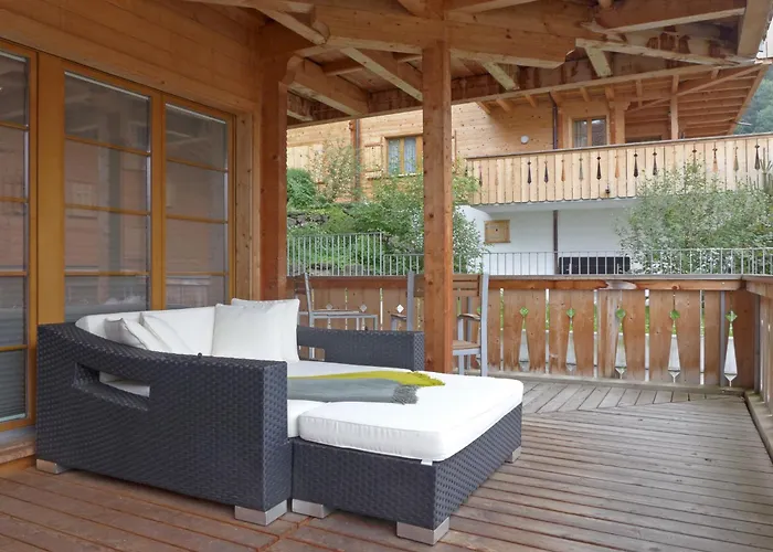 Panoramapark Soleil Haus D 3 By Interhome * Wengen