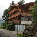 Panoramapark Soleil Haus D 3 By Interhome Wengen