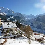Appartement Panoramapark Soleil Haus D 3 By Interhome Wengen