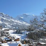 Panoramapark Soleil Haus D 3 By Interhome Appartement Wengen