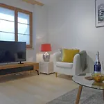 Panoramapark Soleil Haus D 3 By Interhome Appartement Wengen