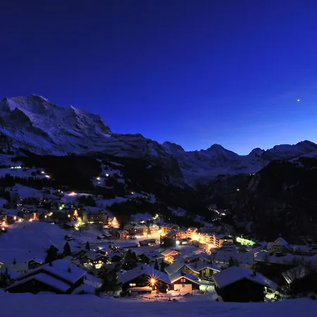 Appartamento Panoramapark Soleil Haus D 3 By Interhome