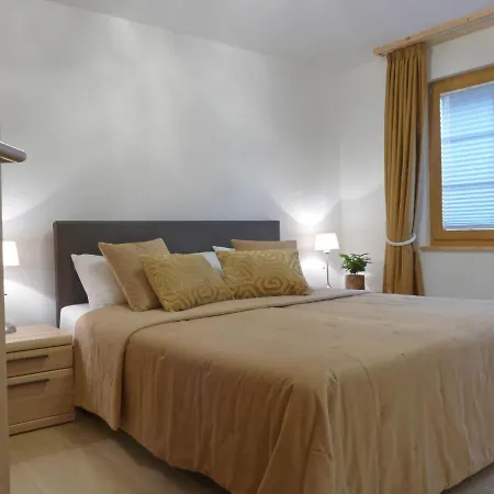 Panoramapark Soleil Haus D 3 By Interhome Appartamento Wengen