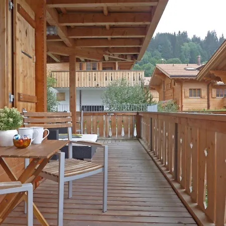 Appartamento Panoramapark Soleil Haus D 3 By Interhome