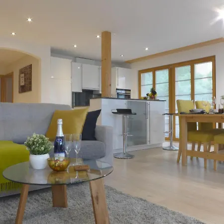 Panoramapark Soleil Haus D 3 By Interhome Wengen