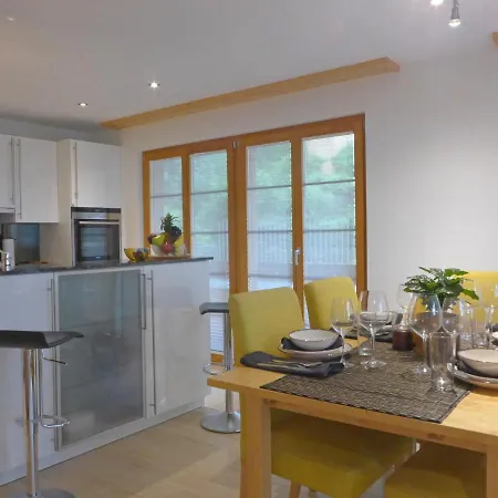 Panoramapark Soleil Haus D 3 By Interhome