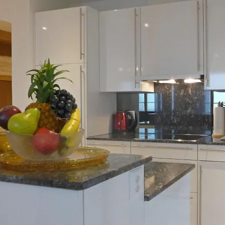 Appartamento Panoramapark Soleil Haus D 3 By Interhome