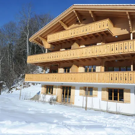 Panoramapark Soleil Haus D 3 By Interhome *
