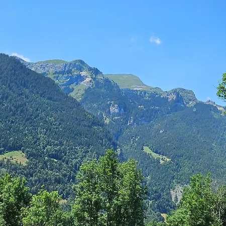 Panoramapark Soleil Haus D 3 By Interhome * Wengen