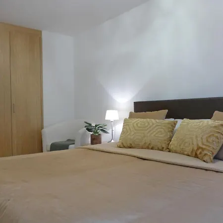 Appartamento Panoramapark Soleil Haus D 3 By Interhome Wengen