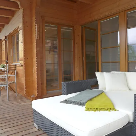 Panoramapark Soleil Haus D 3 By Interhome *